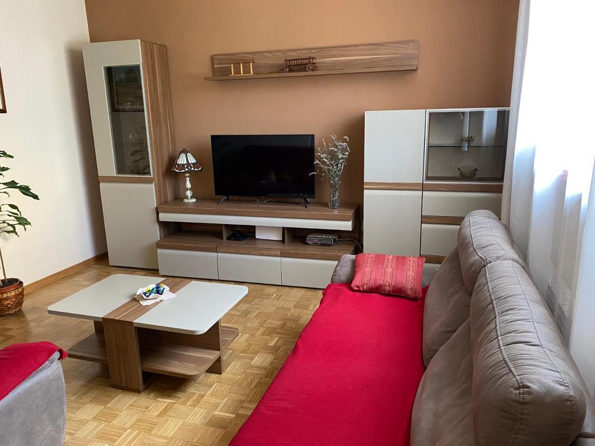 App Vesna Daire Umag Dış mekan fotoğraf