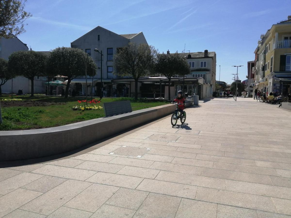 App Vesna Daire Umag Dış mekan fotoğraf