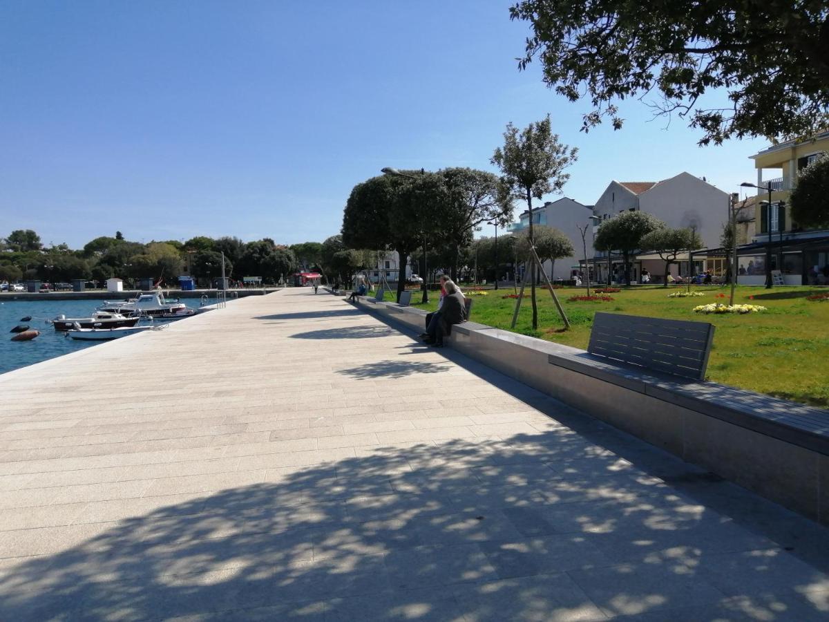 App Vesna Daire Umag Dış mekan fotoğraf