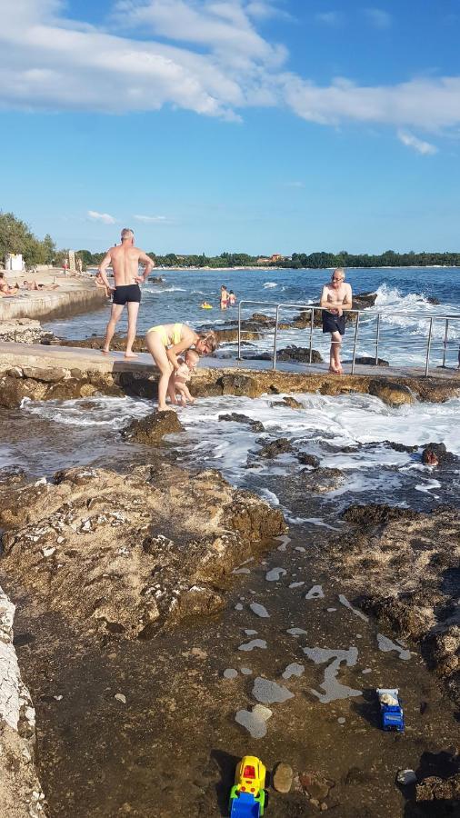 App Vesna Daire Umag Dış mekan fotoğraf